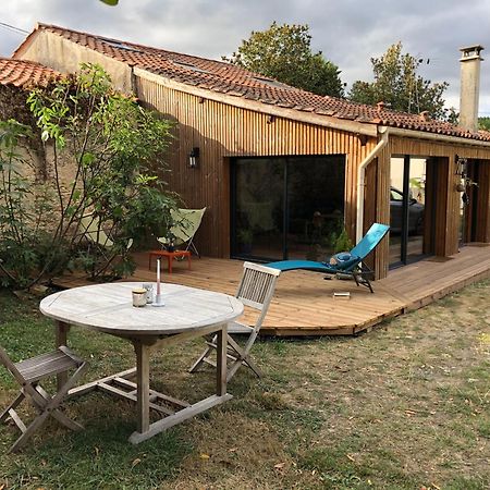 Uluwatu - Cottage Cosy Saint-Laurent-de-Medoc Eksteriør bilde