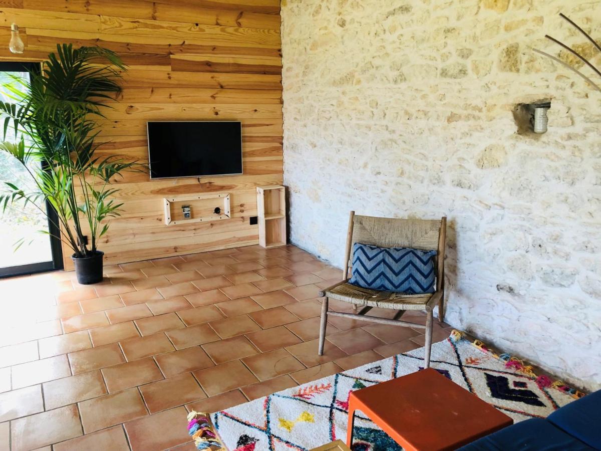 Uluwatu - Cottage Cosy Saint-Laurent-de-Medoc Eksteriør bilde