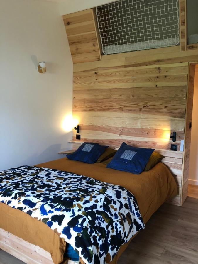Uluwatu - Cottage Cosy Saint-Laurent-de-Medoc Eksteriør bilde